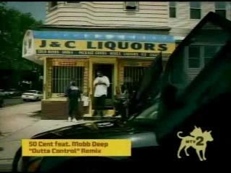 50Cent Ft.Mobb Deep - Outta Control