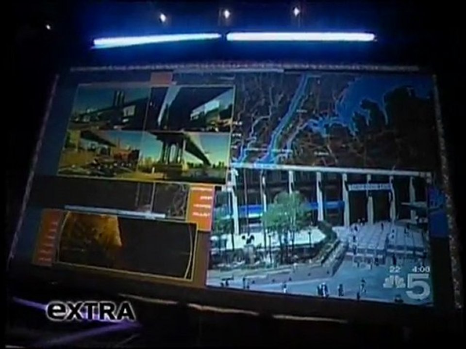 12 January 2010 - Kiefer Sutherland on Extra