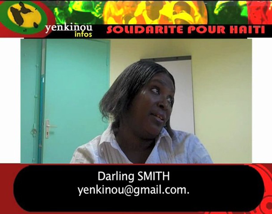 HAÏTI: AVIS DE RECHERCHE