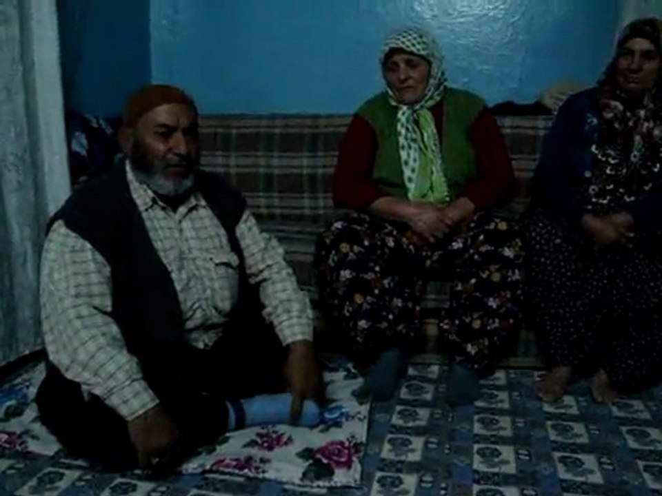 GOKUS-ALİ DAYI İLAHİ ZİYAFETİ