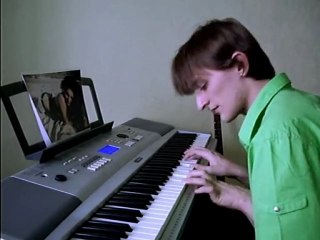 Rhinestone (Пианино) — Очень красивая музыка Артема Гришанова