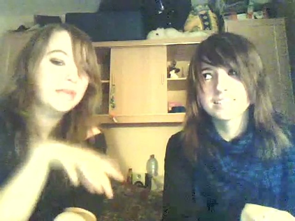 Kassy & moi .