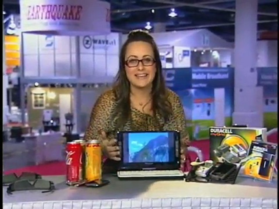 Behind the Scenes at CES