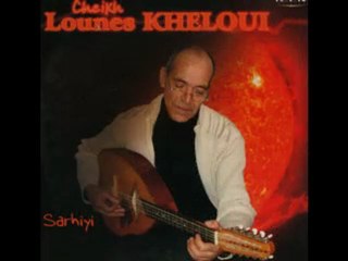 lounes kheloui