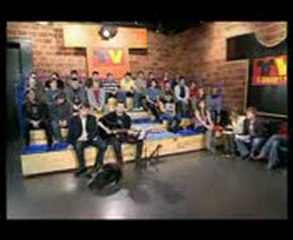 Wolność -cybull w Patio tv w Łodzi marzec 2009