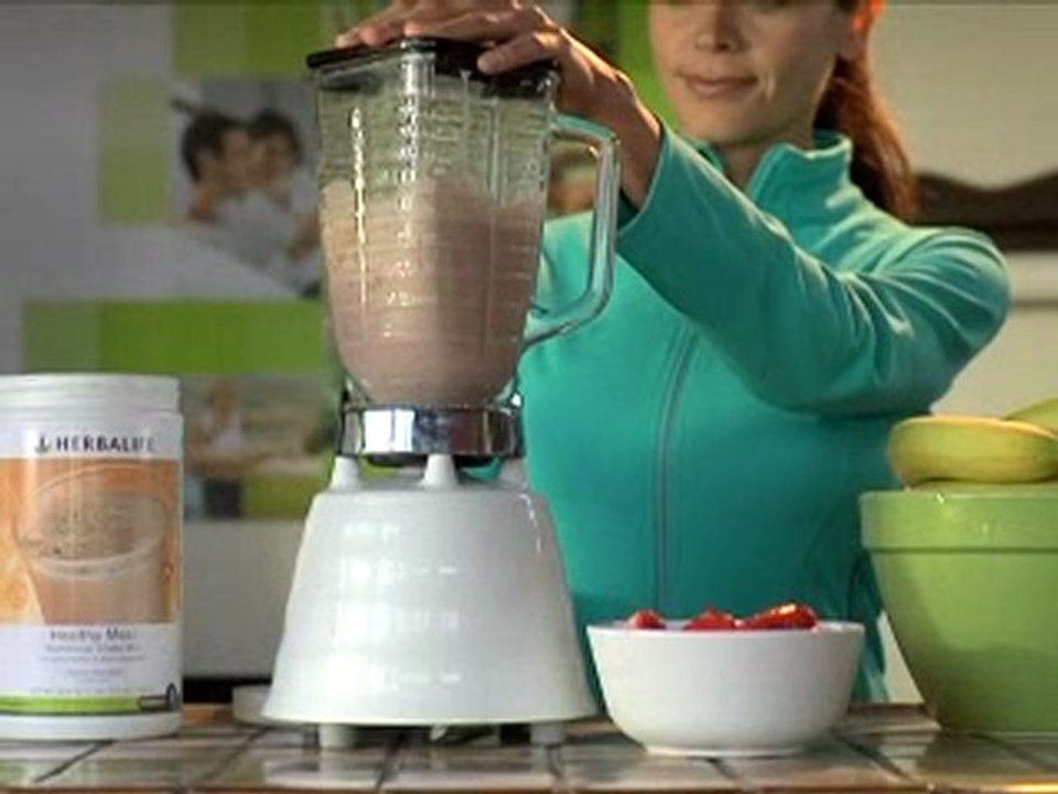 Merengadas Herbalife   Bata y Listo !