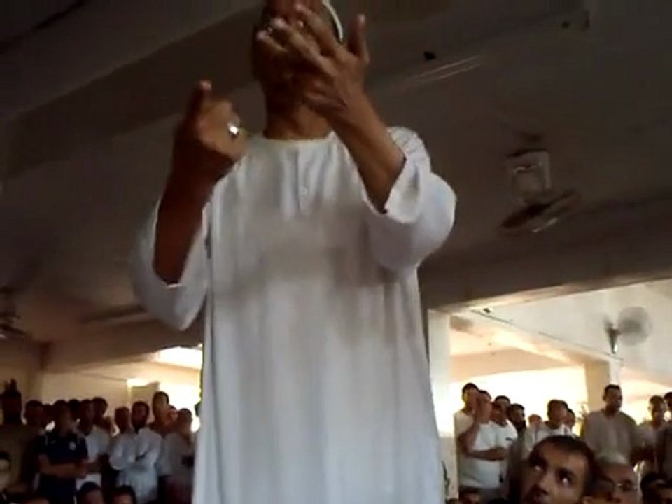 Cheikh Ali Belhadj Le droit d'expression p2