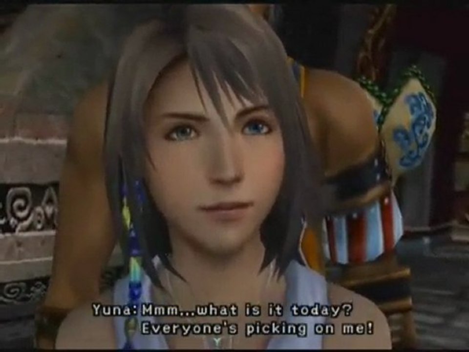 FFX Chapter 7 - Djose