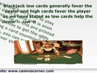 Beginners Blackjack - An Easy Guide To Help You Win