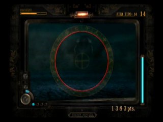 fatal frame 2 mision 3 rango SE