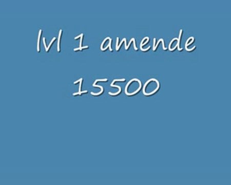 les keuf me tue + amende 15500 dollar cmlv serveur
