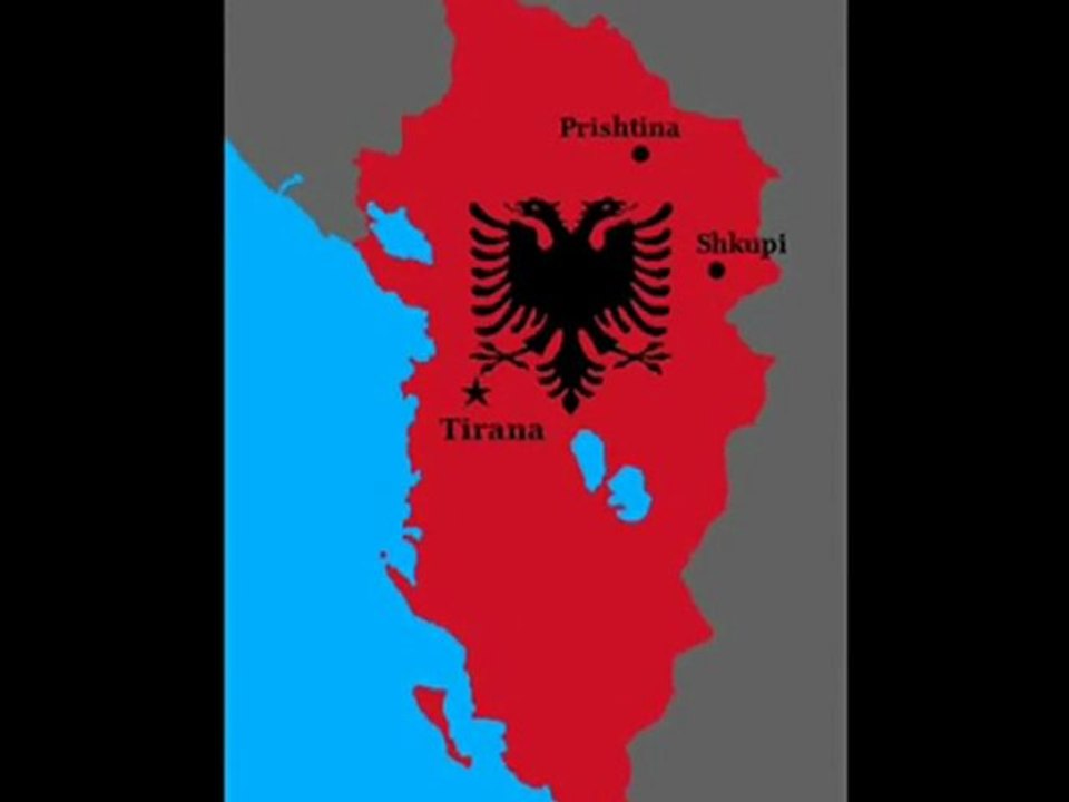 Skenda2009-ETHNIC ALBANIA (procesi i ribashkimit