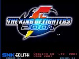 The King Of Fighters '01 [Neo Geo] videotest
