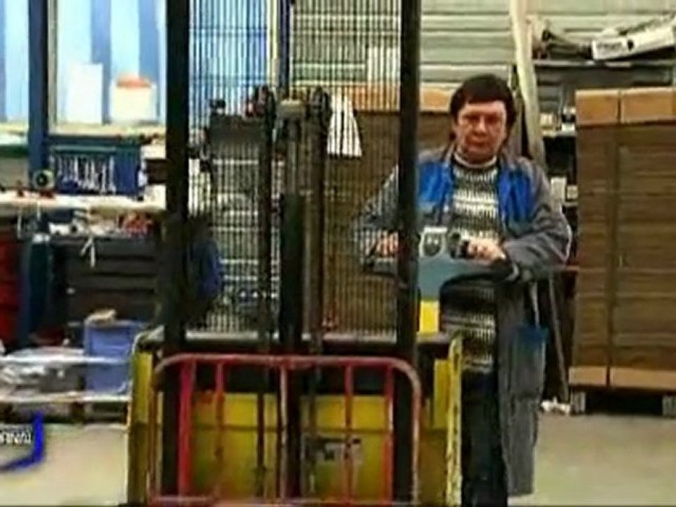 Ets Chaigneau accueille 2 travailleurs handicapés  (Pouzauges)