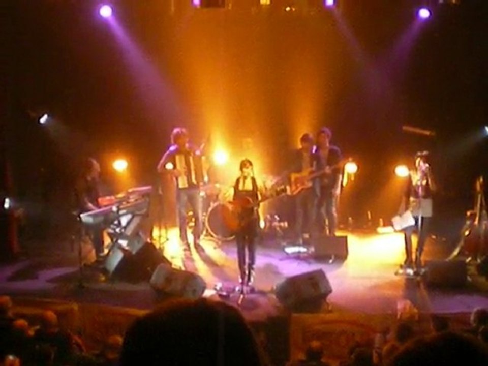 Rose et Clarika "Quitte-moi"