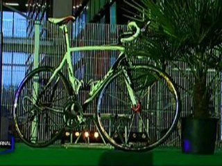 Véranda rideau sponsorise une équipe cycliste