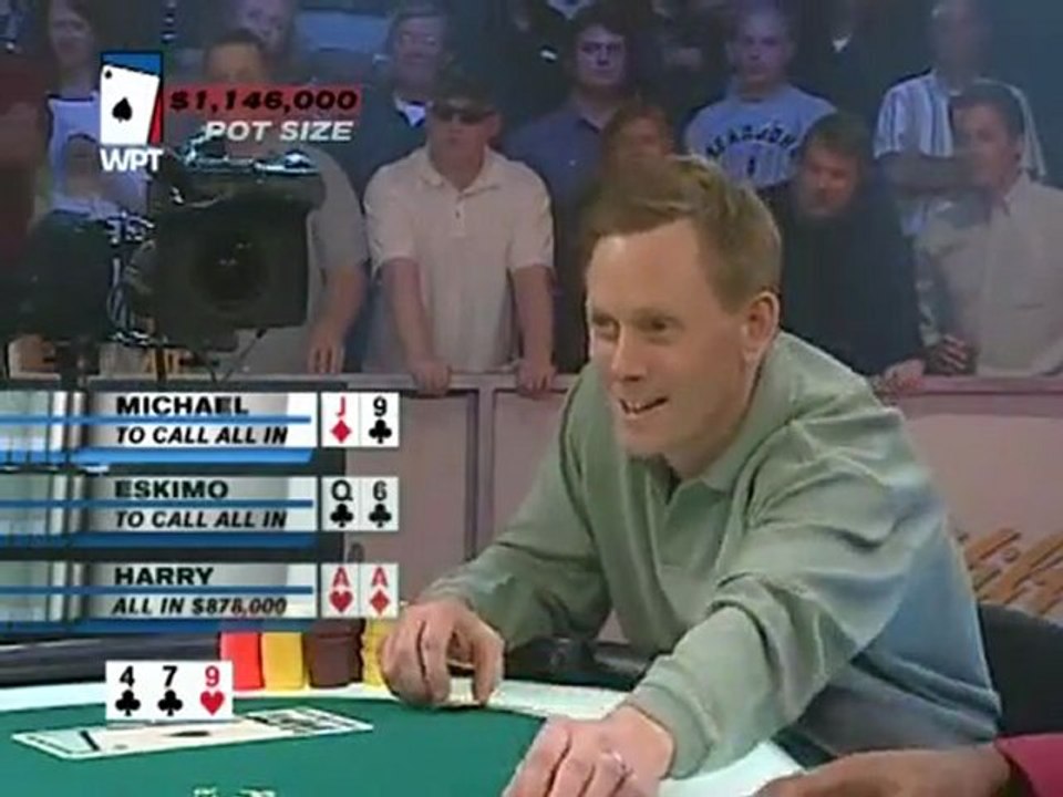 WPT World Poker Challenge 2004 Pt03