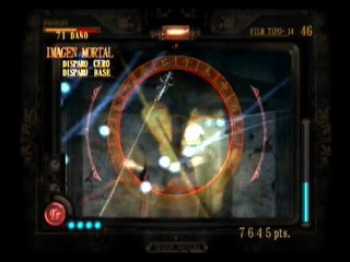 fatal frame 2 mision 4 rango S