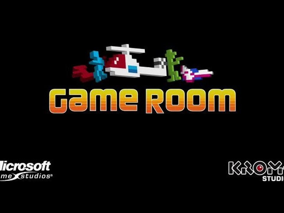 Game Room - Trailer