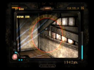 fatal frame 2 mision 5 rango SE