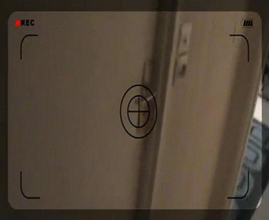 paranormal activity (parodie)