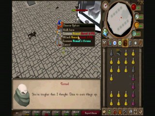 nomads requiem final boss fight