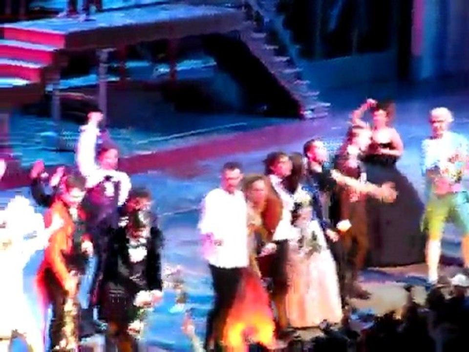 Final Mozart (dernière 3 janvier 2010)