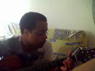 Serre-moi - Tryo Cover by Loïc Gérard