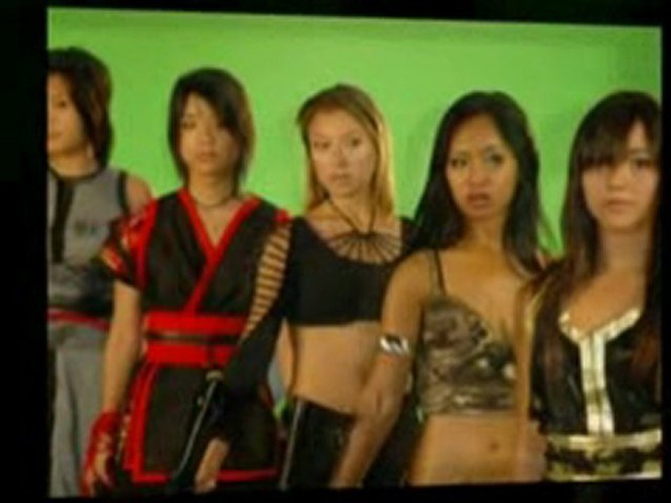 Green Screen Tutorial