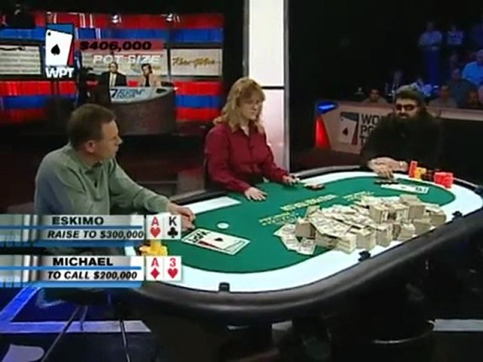 WPT World Poker Challenge 2004 Pt07