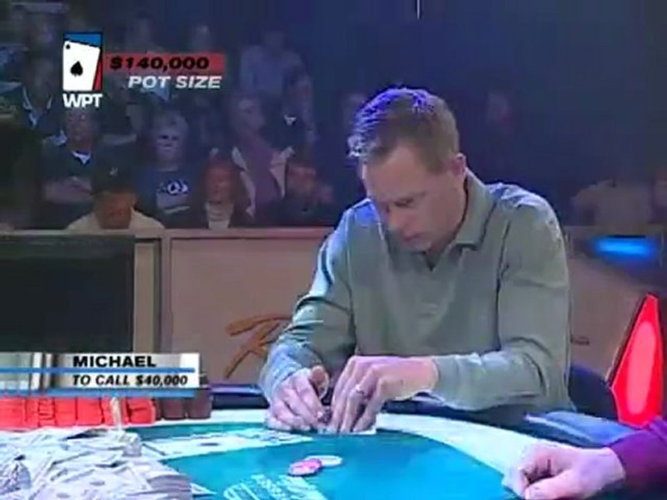 WPT World Poker Challenge 2004 Pt09