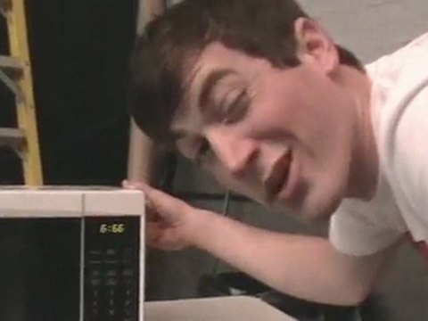 Diet Coke and Mentos + Microwave Experiment FAIL