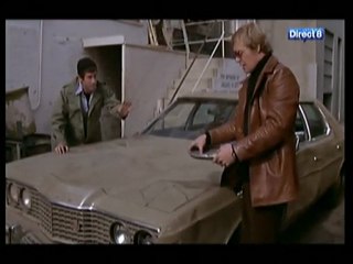 " Starsky et Hutch " fin de l'épisode pilote de (1975)