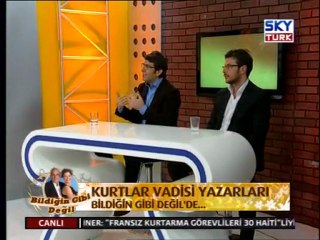 Bildiğin Gibi Değil | Bahadır Özdener | Cüneyt.Aysan 3