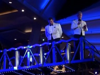 Welcome Aboard Oasis of the Seas