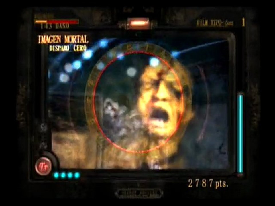 fatal frame 2 mision 7 rango SE