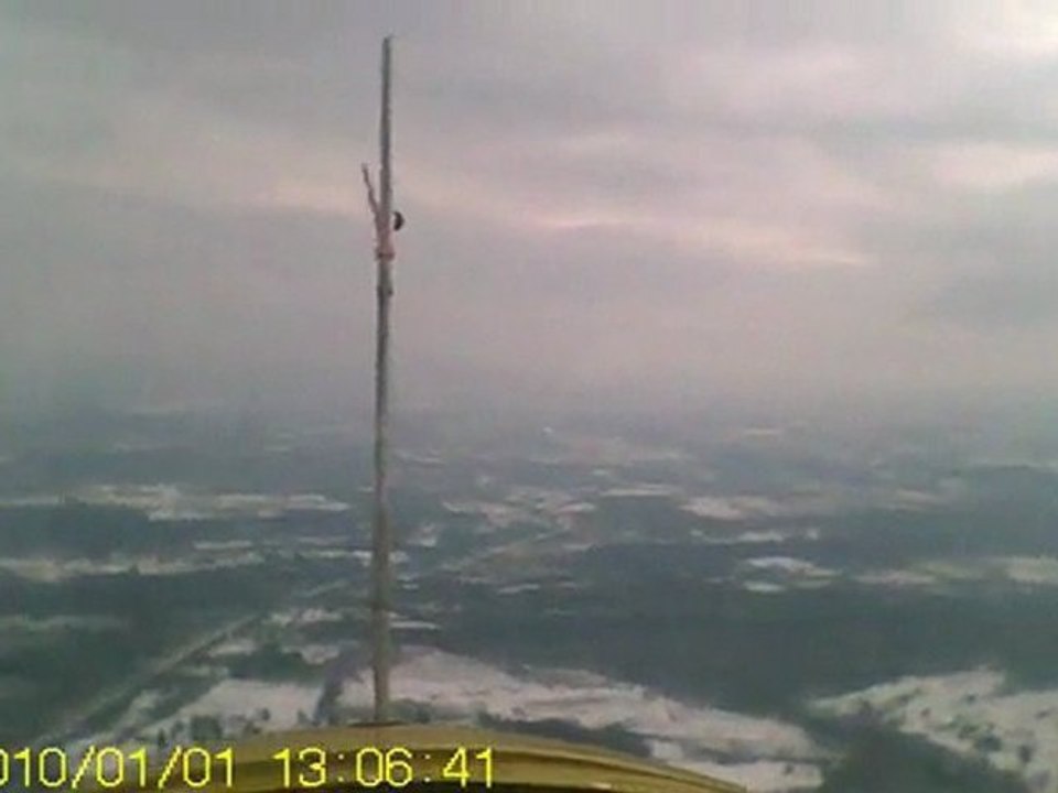 Second Flight of 2010