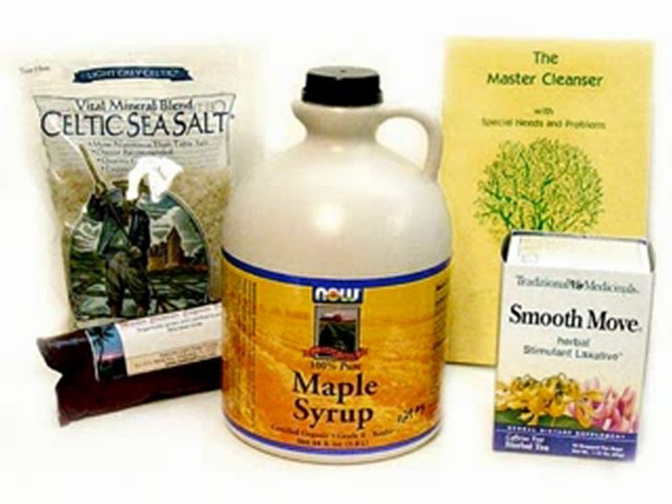 Find out if YOU need the Master Cleanse Lemonade Diet