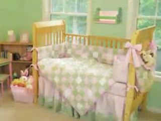 Crib Baby Bedding