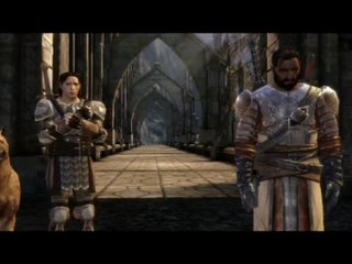 Dragon age origins walkthrough 04: Le campement d'Ostagar