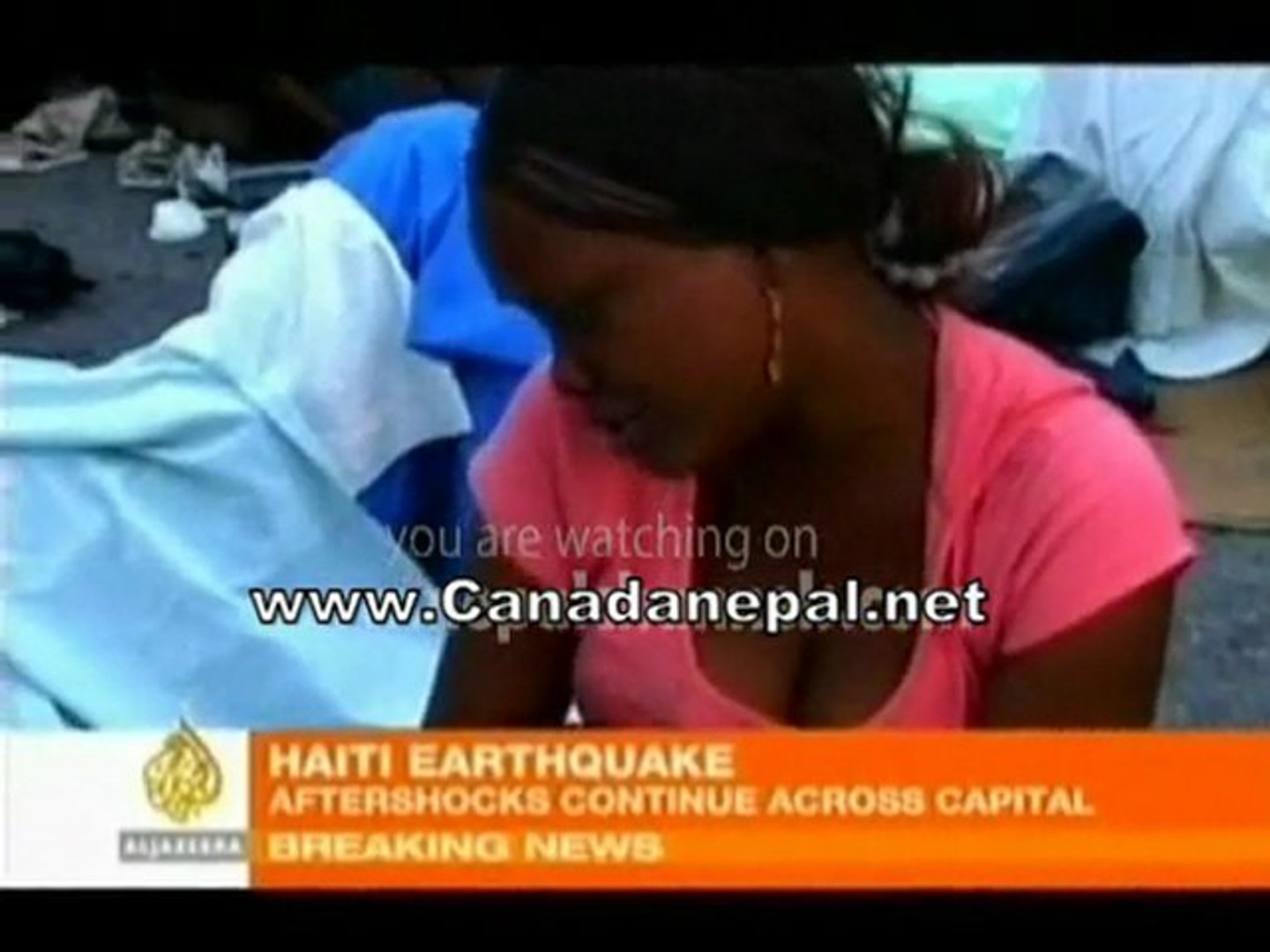 Nepali News haiti earthquake part 2/2