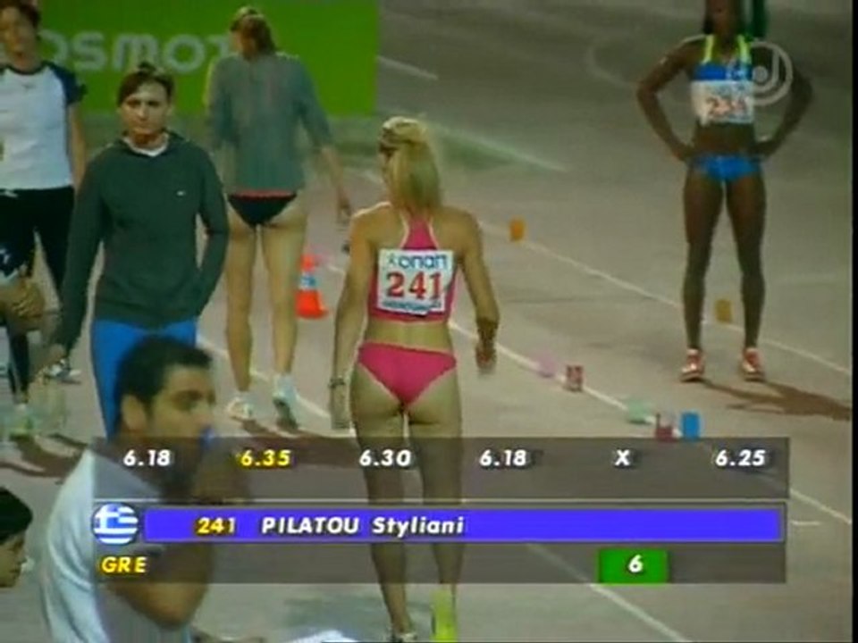 Styliani Pilatou - 2008