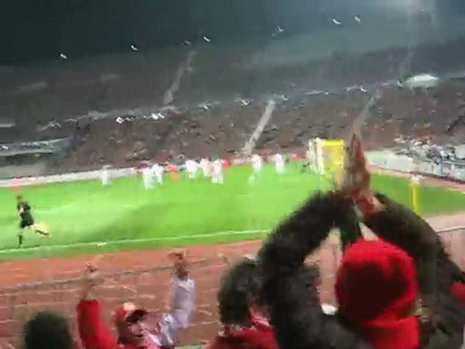 N'Gog goal against Debrecen