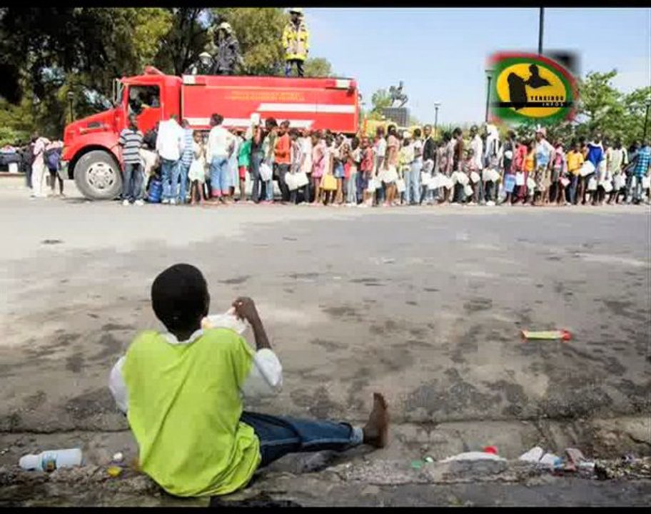HAÏTI: SOLIDARITÉ GUADELOUPÉENNE