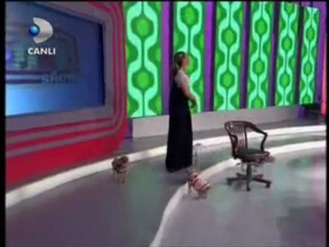 BEYAZ SHOW PETEK DİNÇÖZ