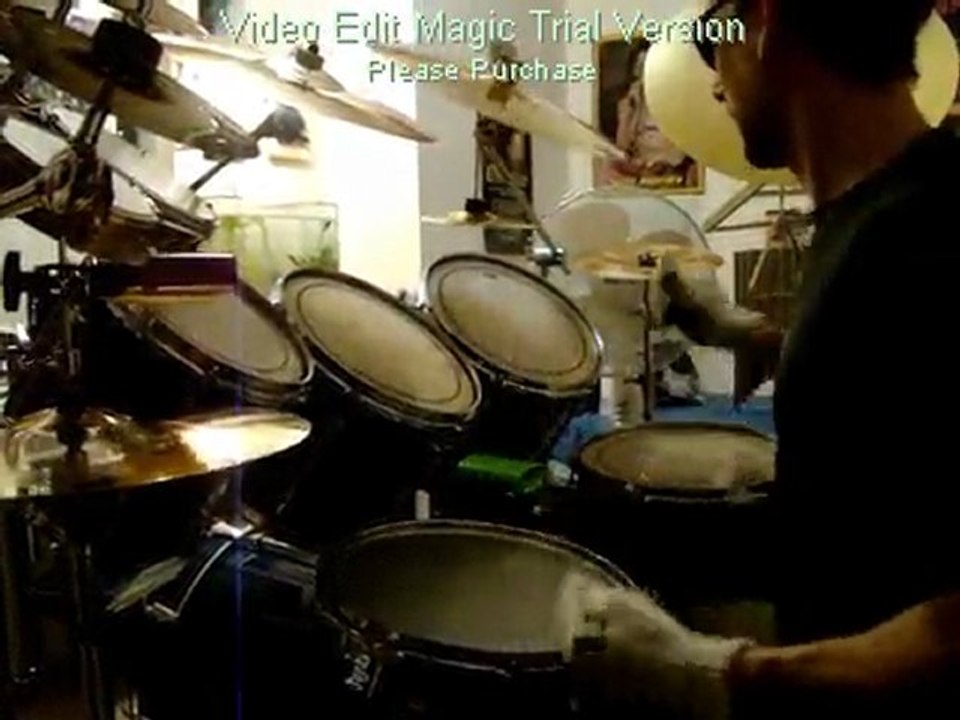 Solo Bateria Pablo Pacheco