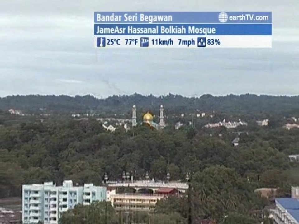 Nouméa - New Caledonia, Seattle - USA, Sydney - Australia, London - United Kingdom, Bandar Seri Begawan - Brunei, Manila - Philippines, Melbourne - Australia