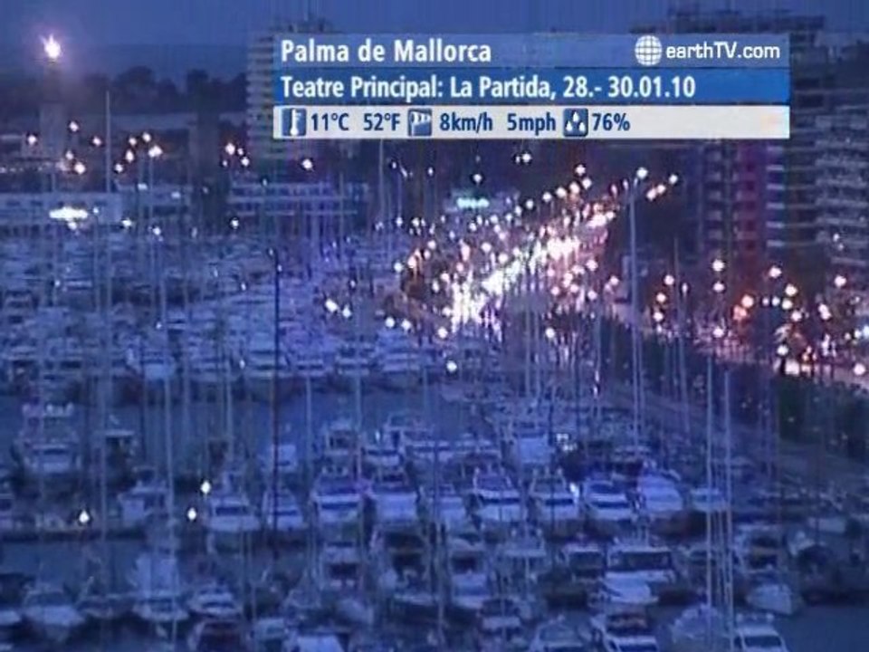 Lech Zurs am Arlberg - Austria, Lugano - Ticino - Switzerland, Dresden - Germany, Palma de Mallorca - Spain, London - United Kingdom, Dubrovnik - Croatia, Honolulu - USA