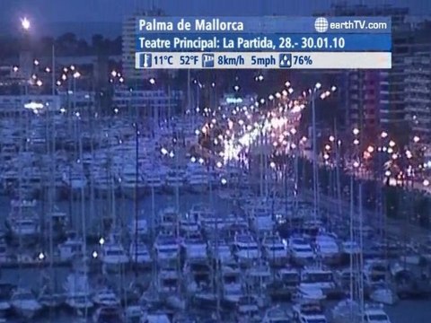 Lech Zurs am Arlberg - Austria, Lugano - Ticino - Switzerland, Dresden - Germany, Palma de Mallorca - Spain, London - United Kingdom, Dubrovnik - Croatia, Honolulu - USA