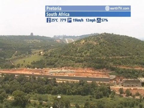 Hamburg - Germany, Ekaterinburg - Russia, Dresden - Germany, Pretoria - South Africa, Seattle - USA, Brussels - Belgium, Agadir - Morocco